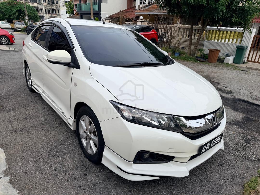 2014 Honda City