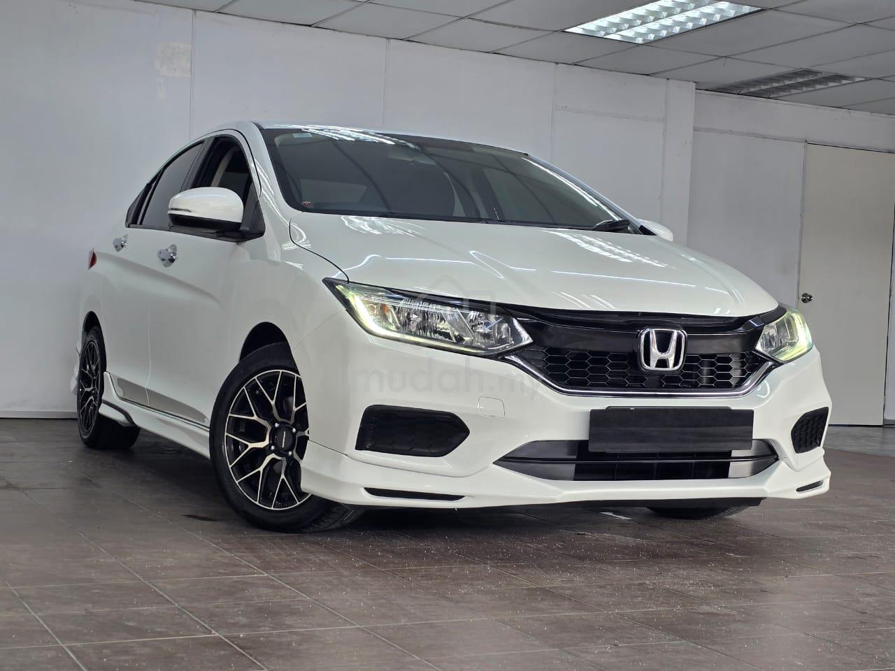 2019 Honda City