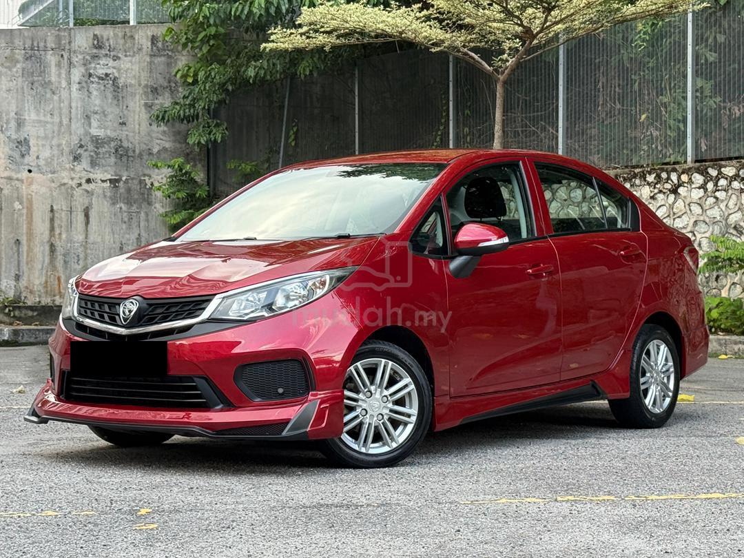 2019 Proton Persona