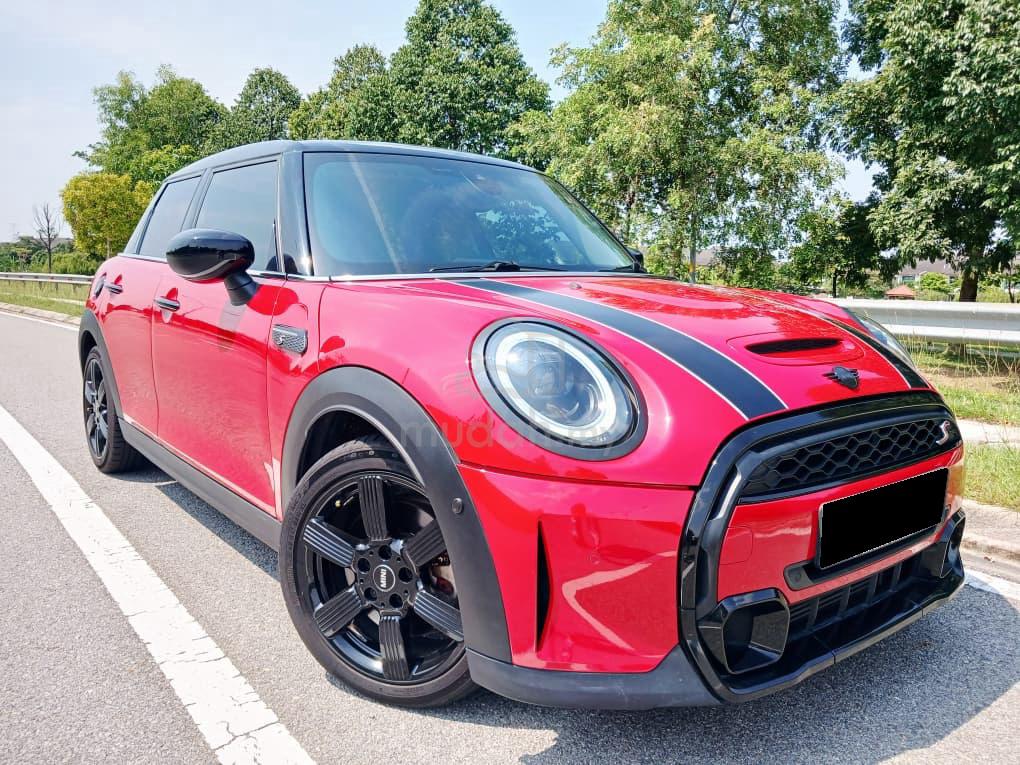 2021 MINI Cooper