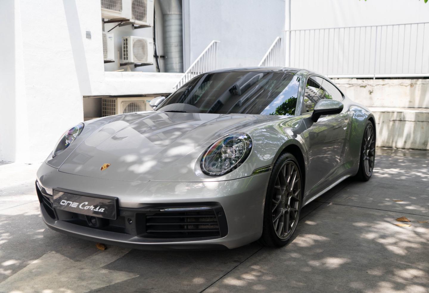 2019 Porsche 911