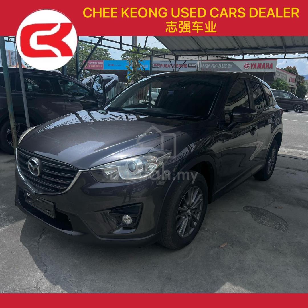 2017 Mazda CX-5