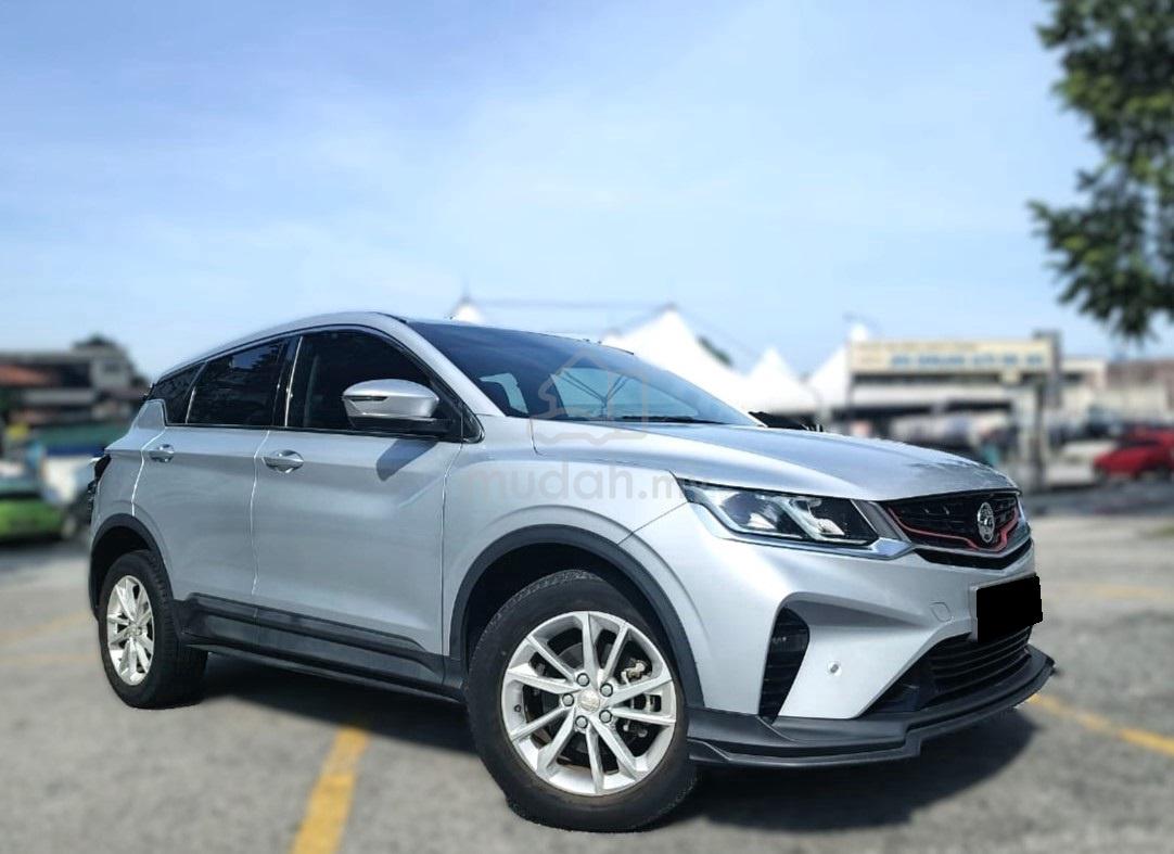 2022 Proton X50