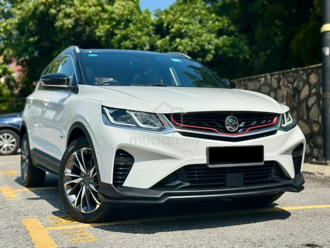 2023 Proton X50