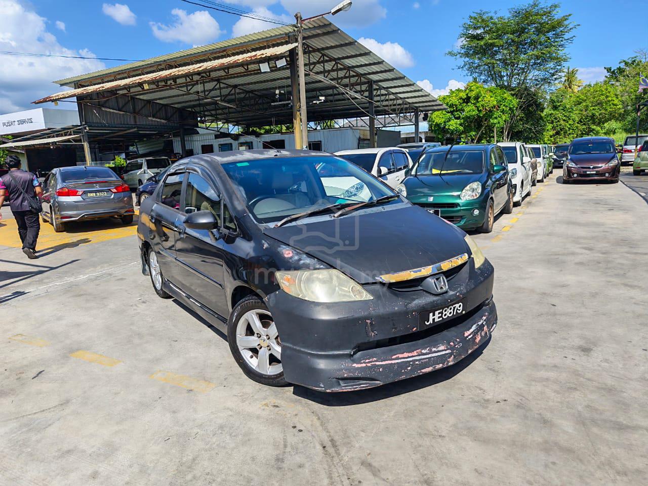 2003 Honda City