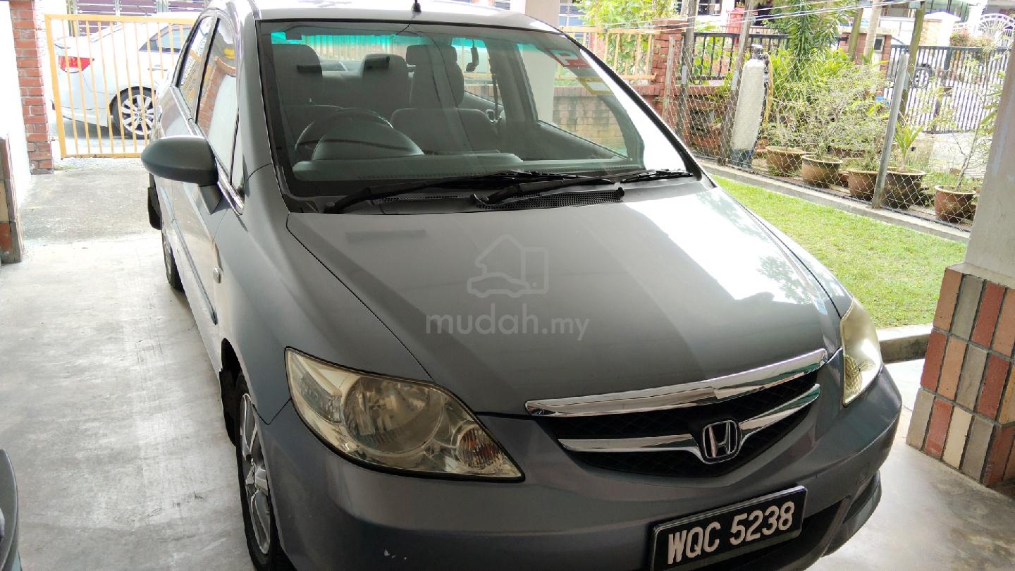 2009 Honda City