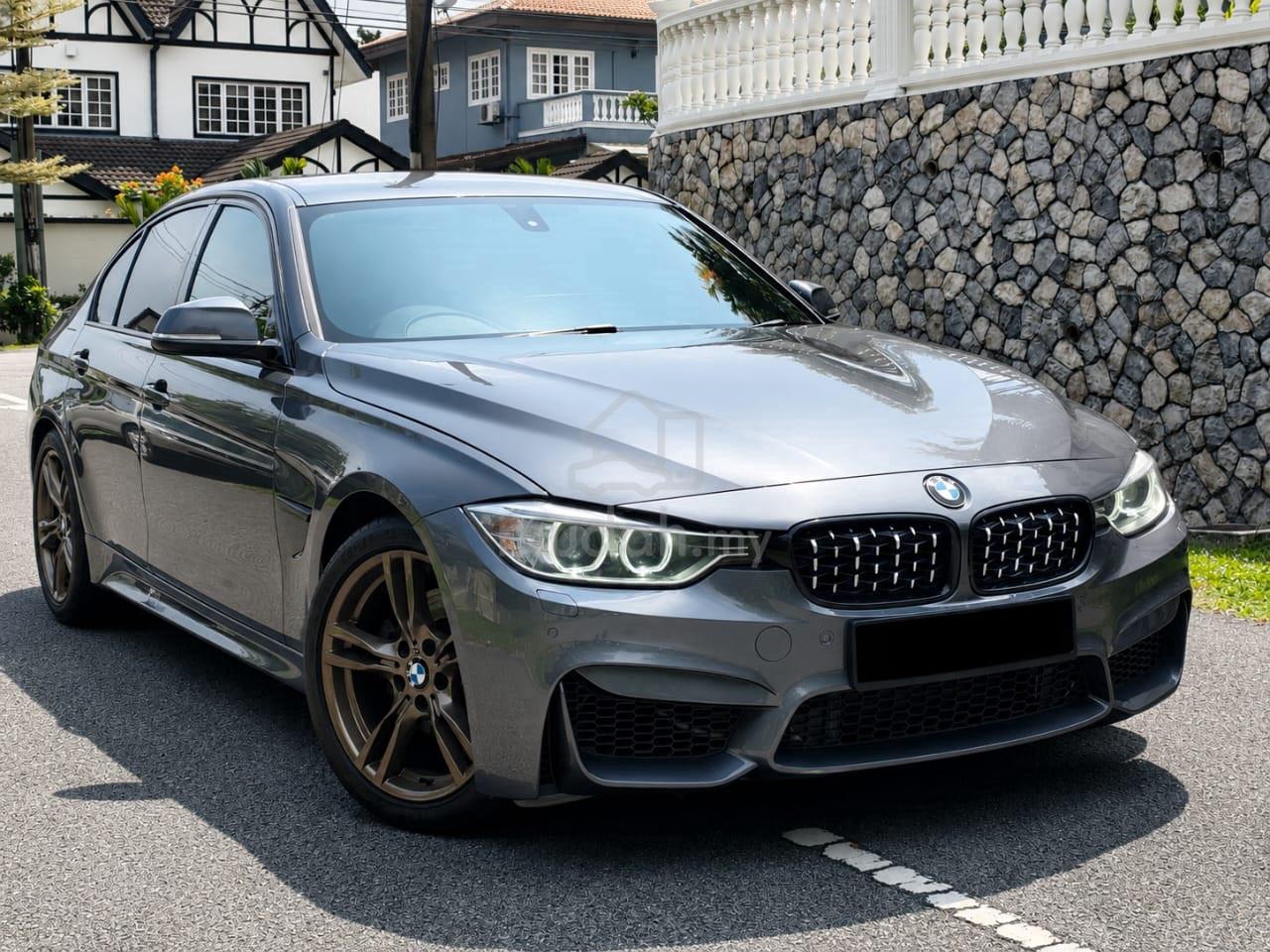 2013 BMW 3 Series
