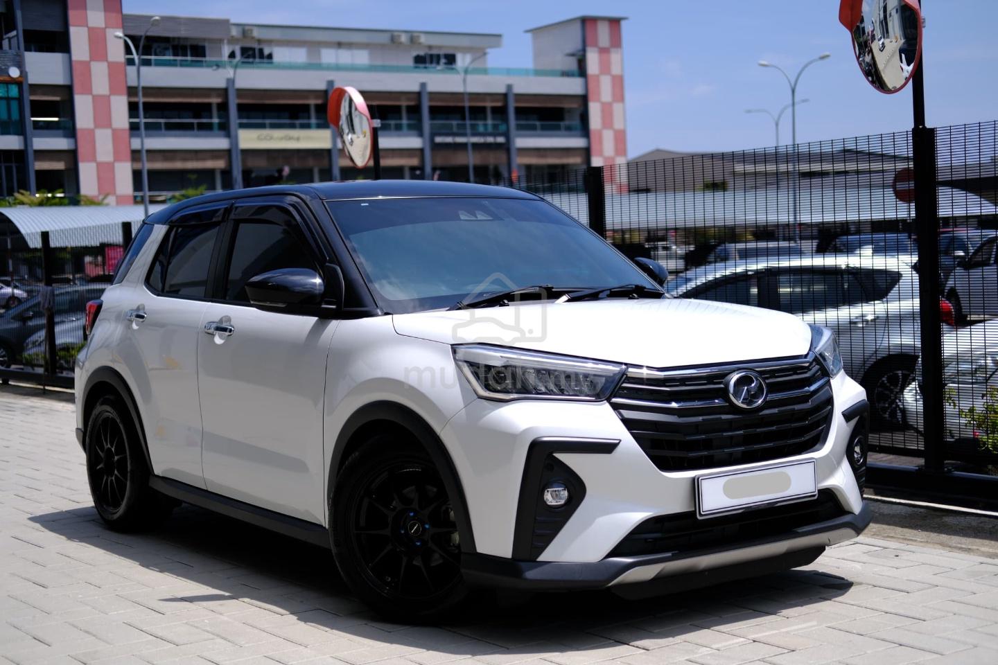 2023 Perodua Ativa