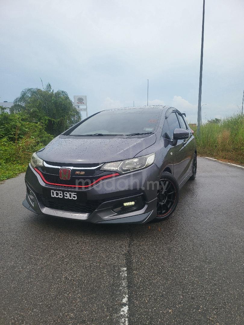 2019 Honda Jazz