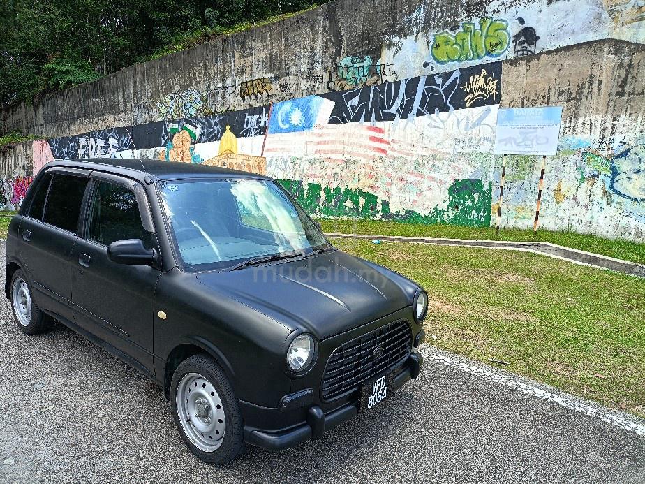 2001 Perodua Axia