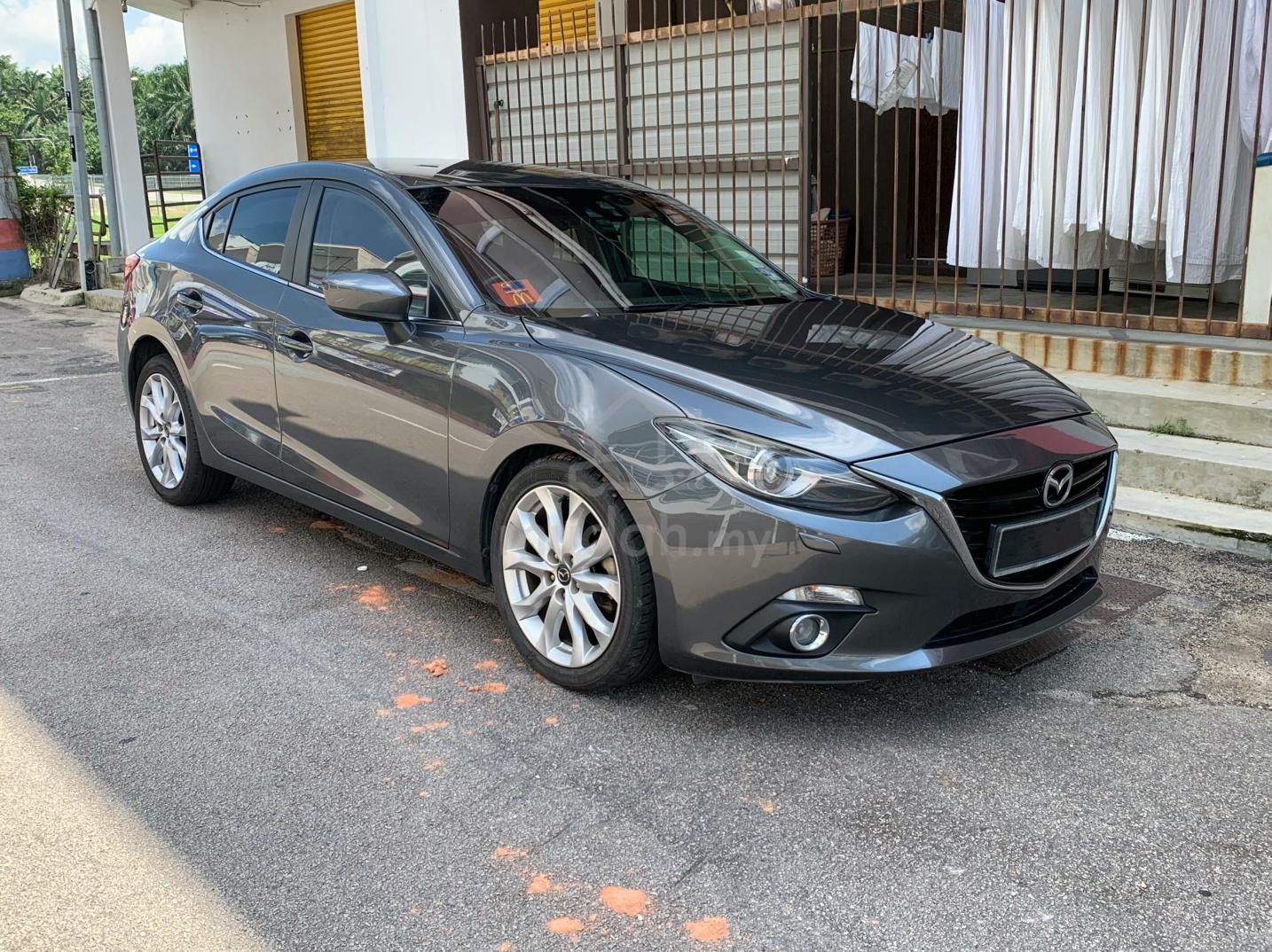 2016 Mazda CX-3