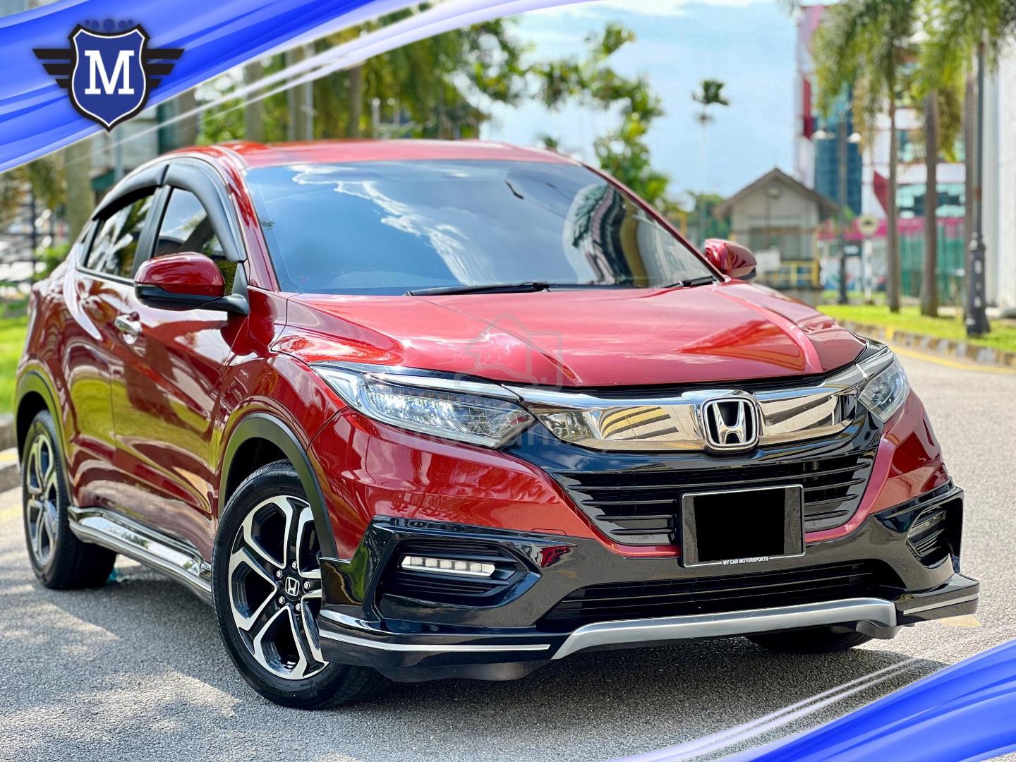 2019 Honda HR-V