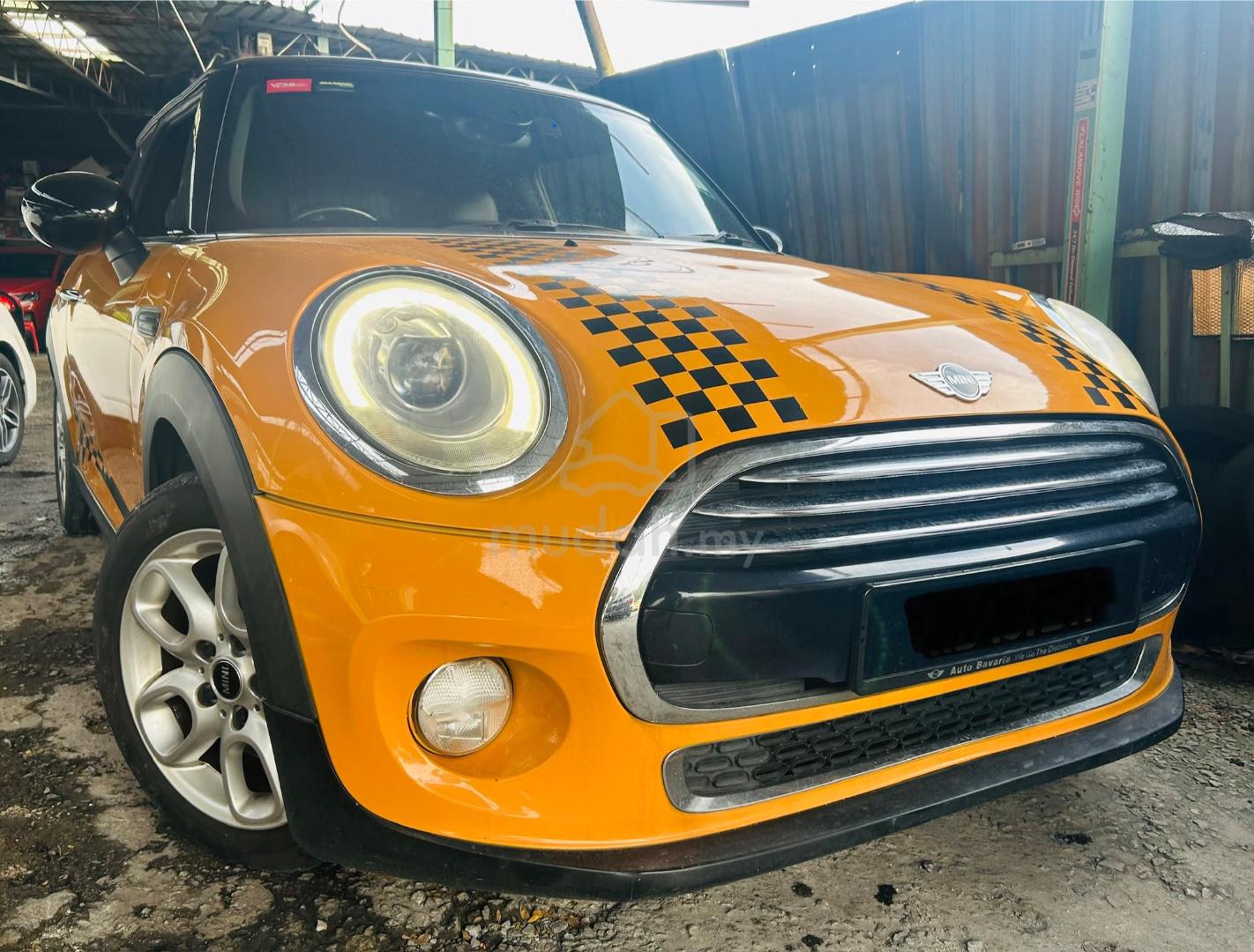 2014 MINI Cooper