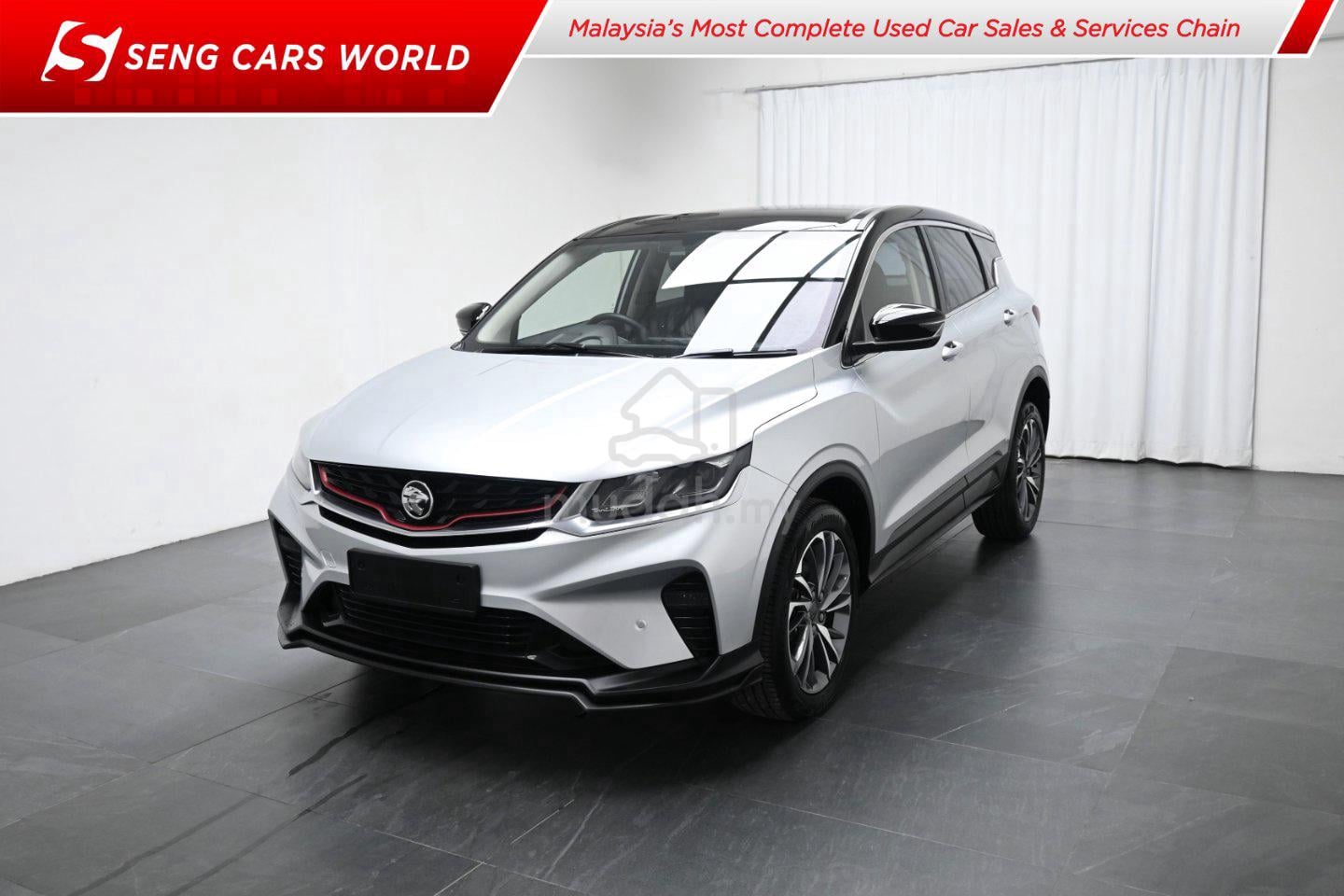 2022 Proton X50