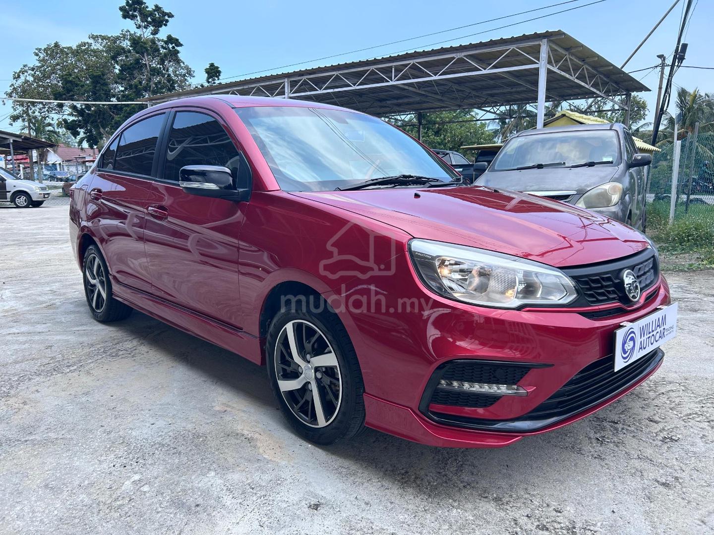 2024 Proton Saga