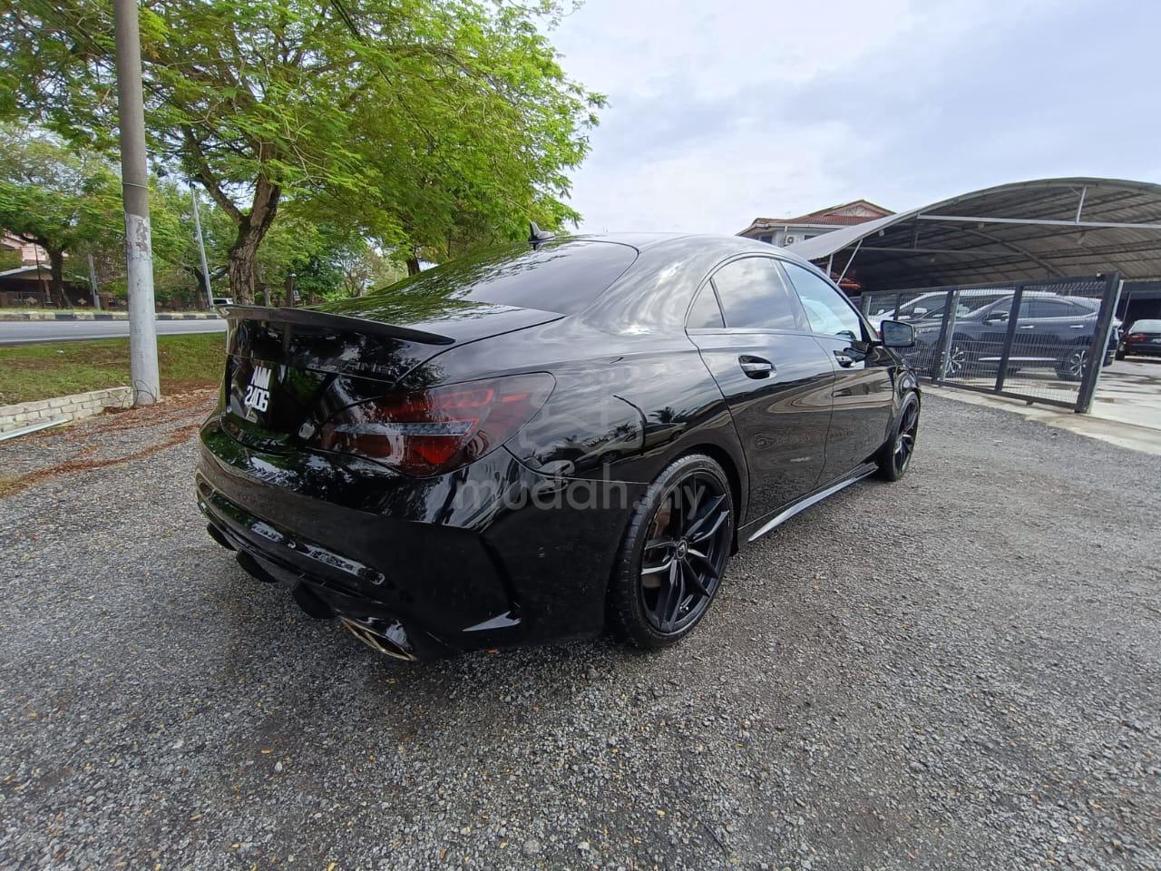 2017 Mercedes-Benz CLA
