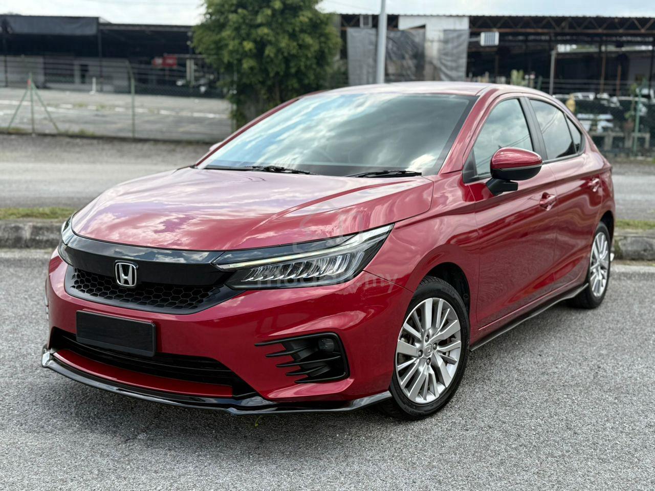 2023 Honda City