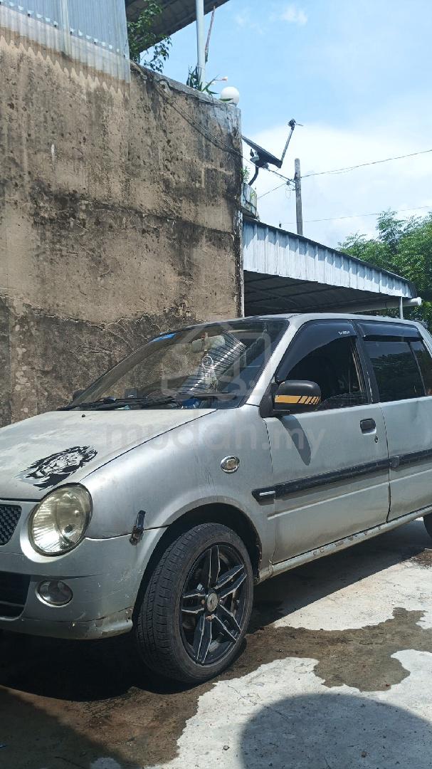 2000 Perodua Axia