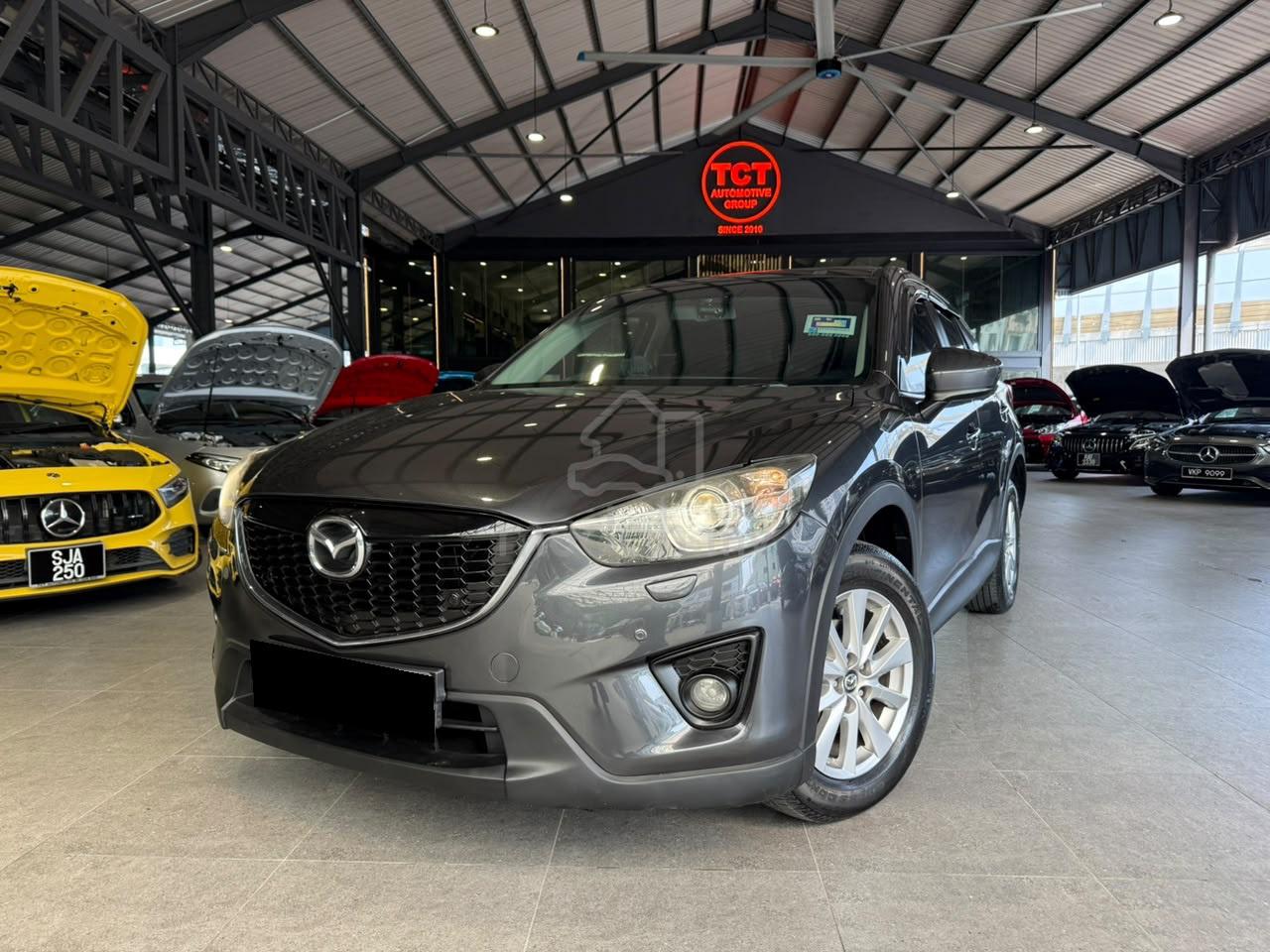 2015 Mazda CX-5