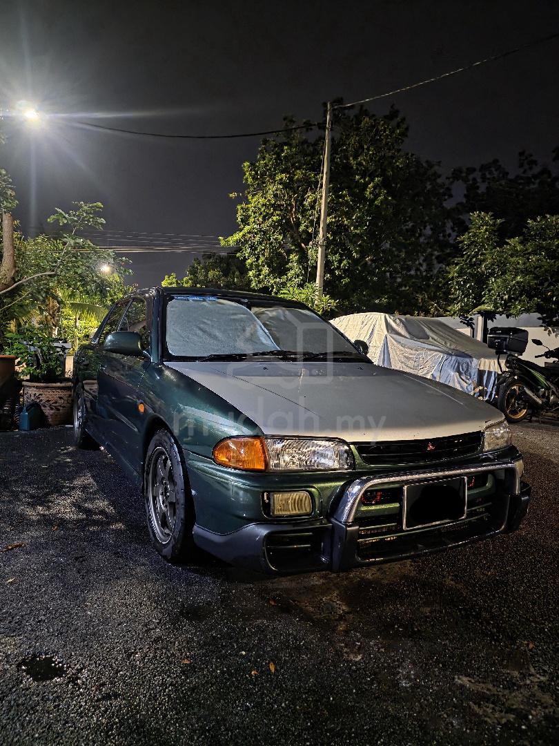 2001 Proton Exora
