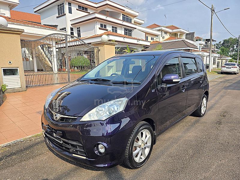 2011 Perodua Alza