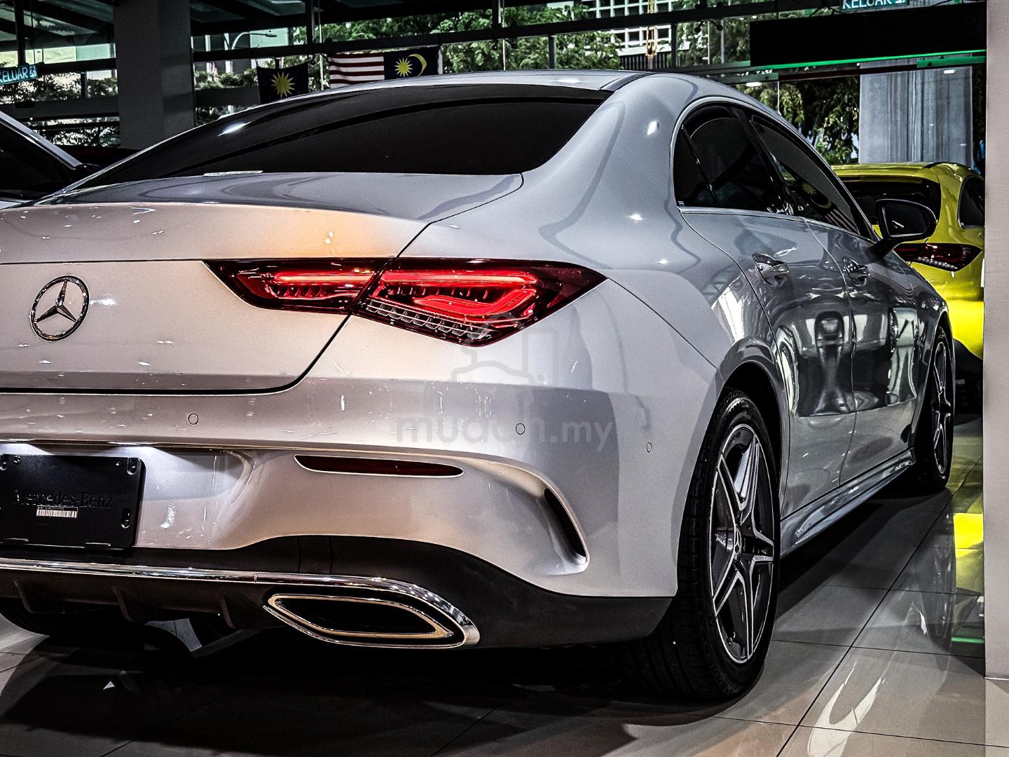2021 Mercedes-Benz CLA