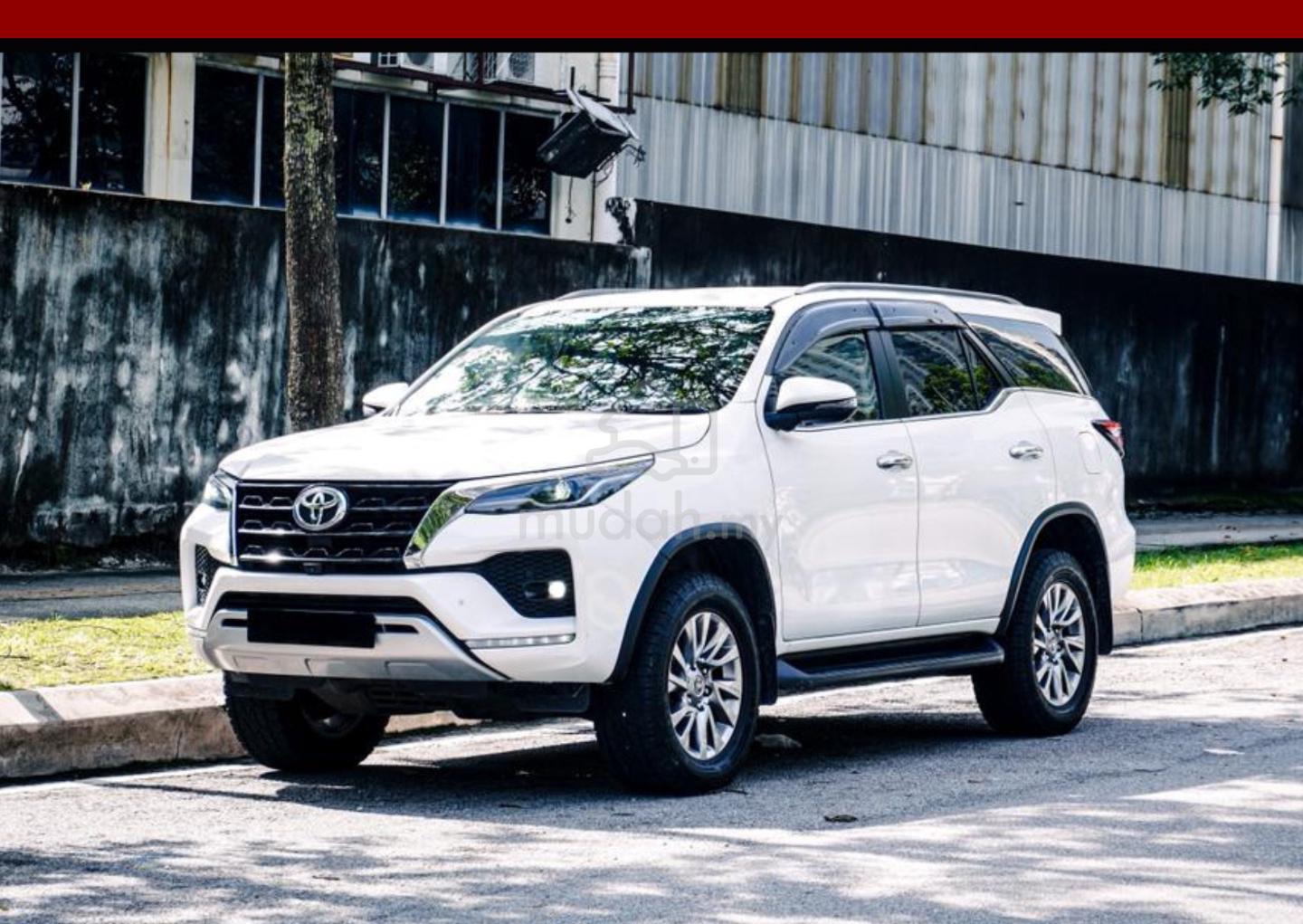 2023 Toyota Fortuner