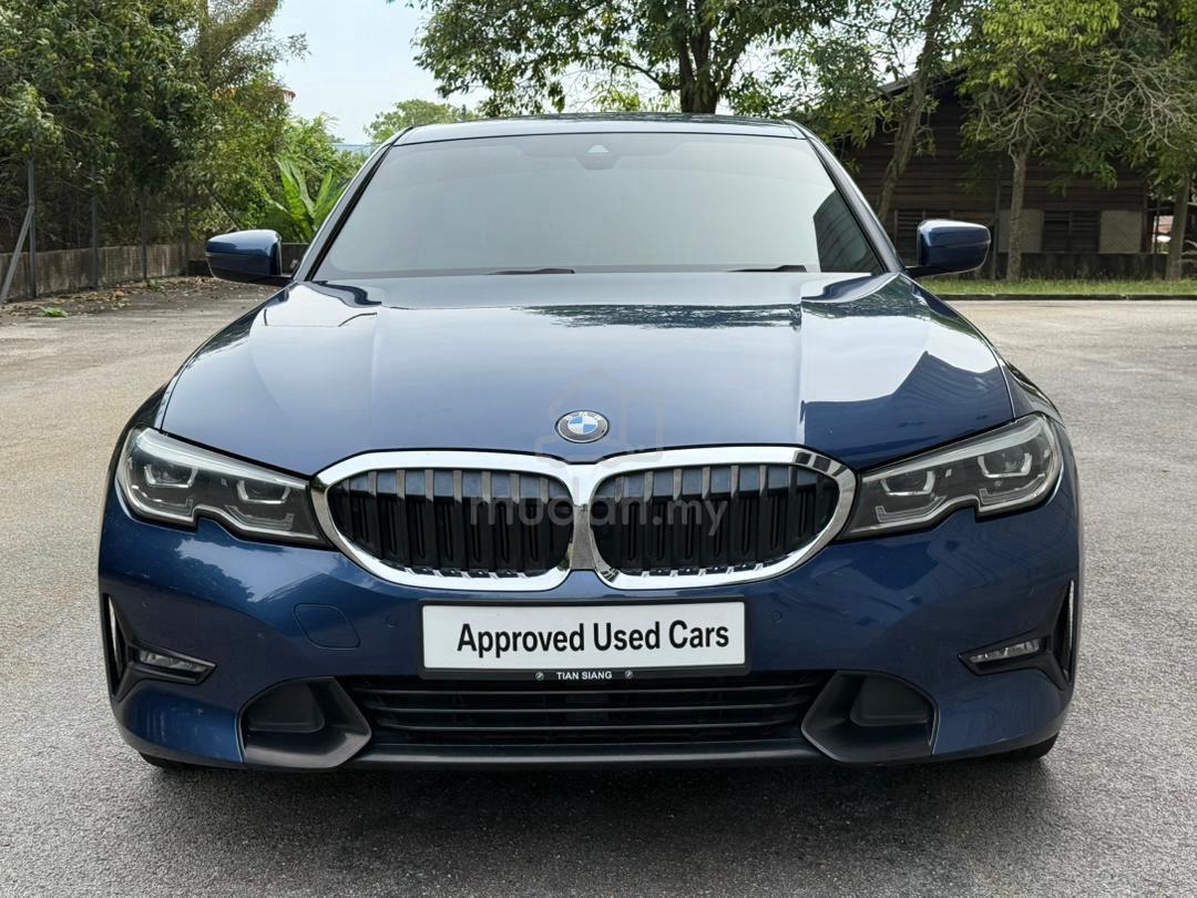 2021 BMW 3 Series