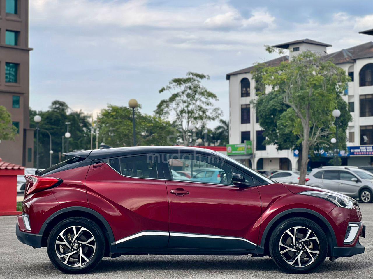 FULLOAN CHR💯2019 Toyota C-HR 1.8 FULL SERVICE BSM - Cars for sale in  Serdang, Kuala Lumpur 113835884 | Mudah.my.