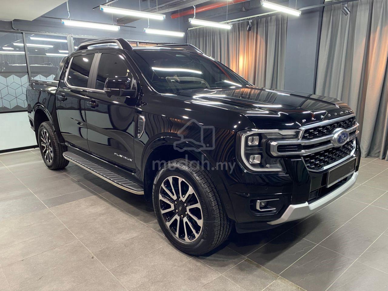 2024 Ford Ranger