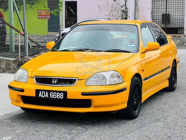 1996 Honda Civic
