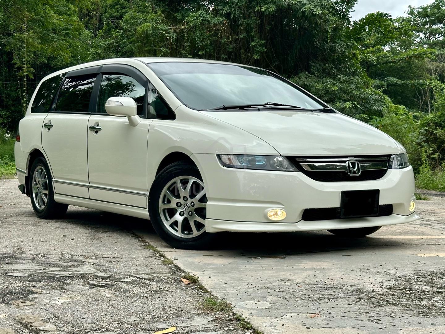 2007 Honda Odyssey