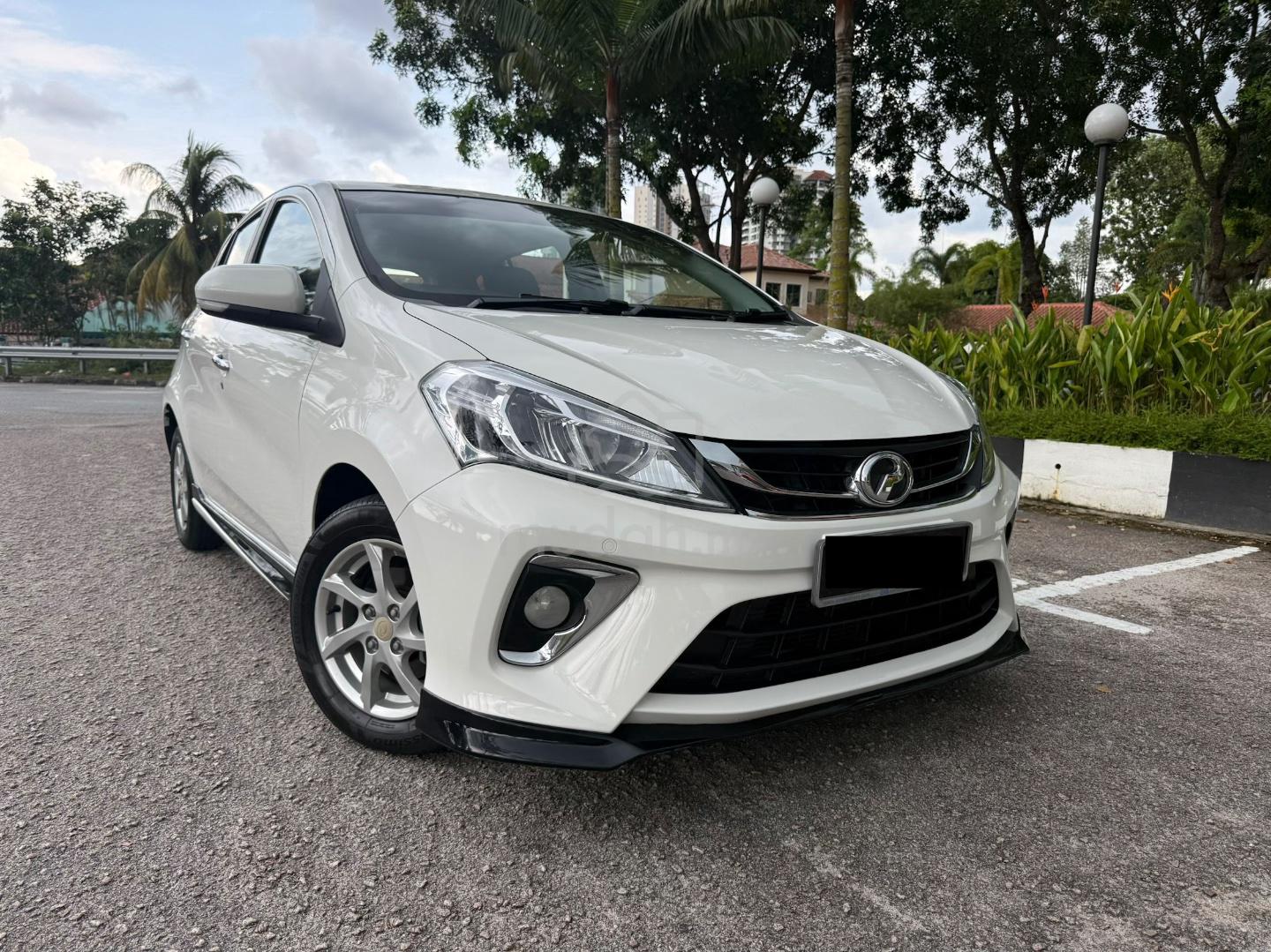 2020 Perodua Myvi