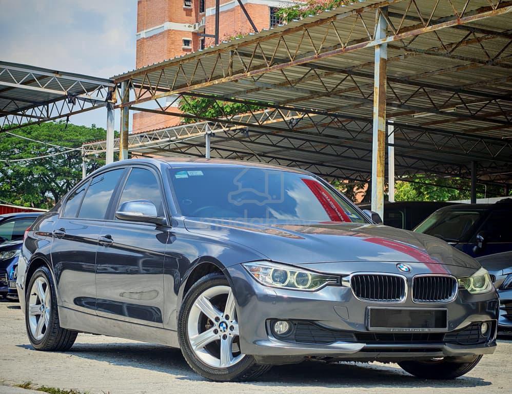 2014 BMW 3 Series