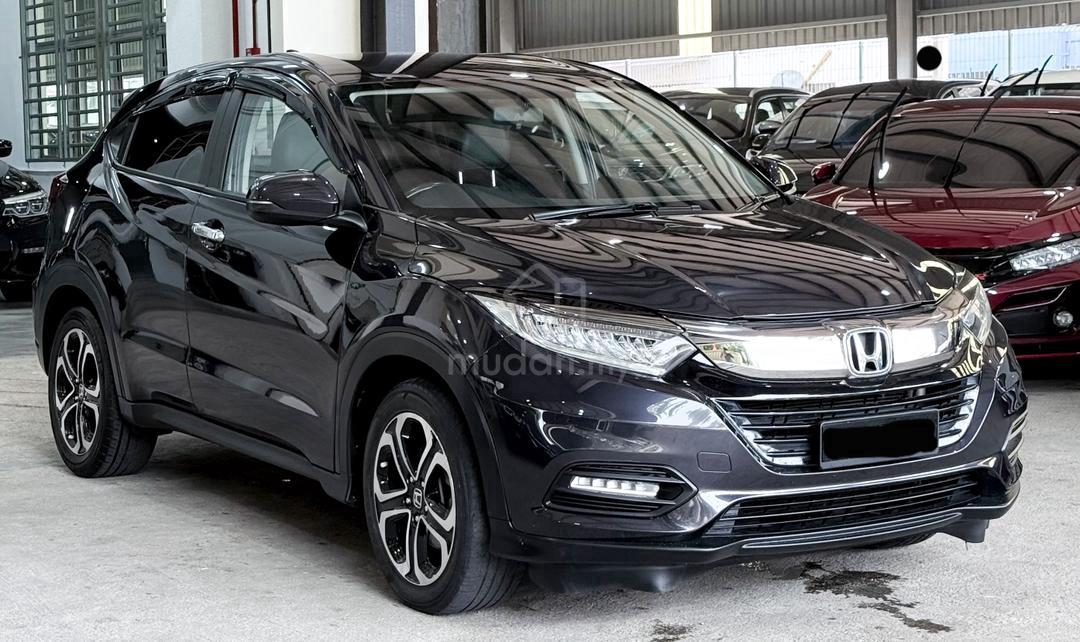 2022 Honda HR-V