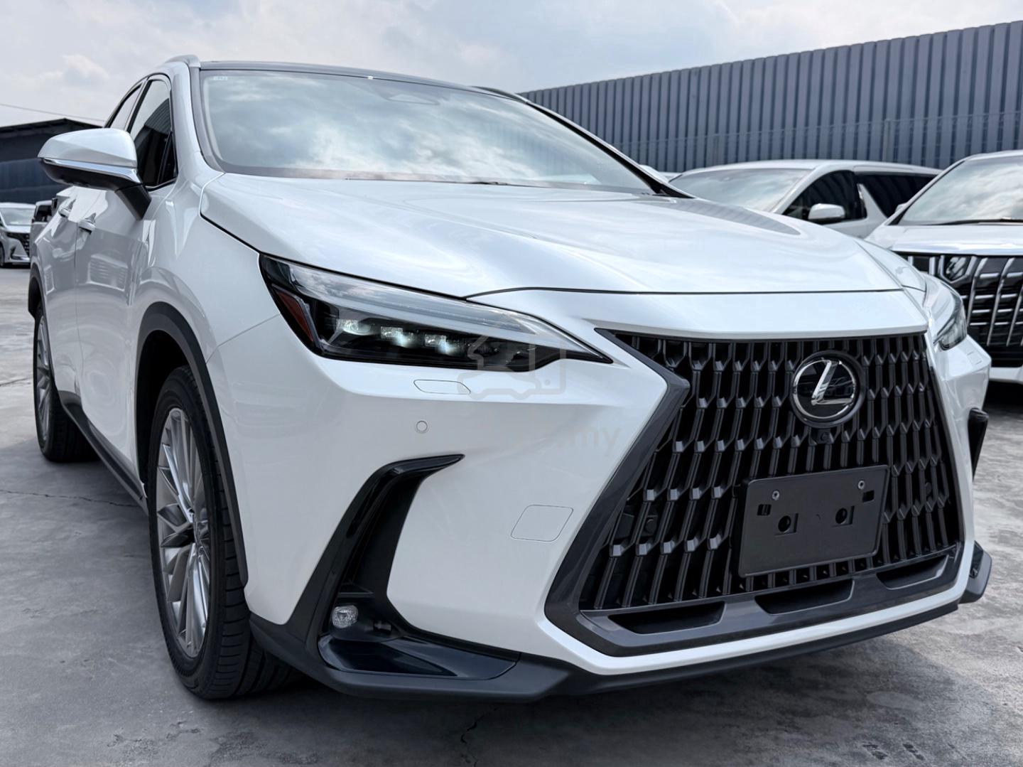 2023 Lexus NX