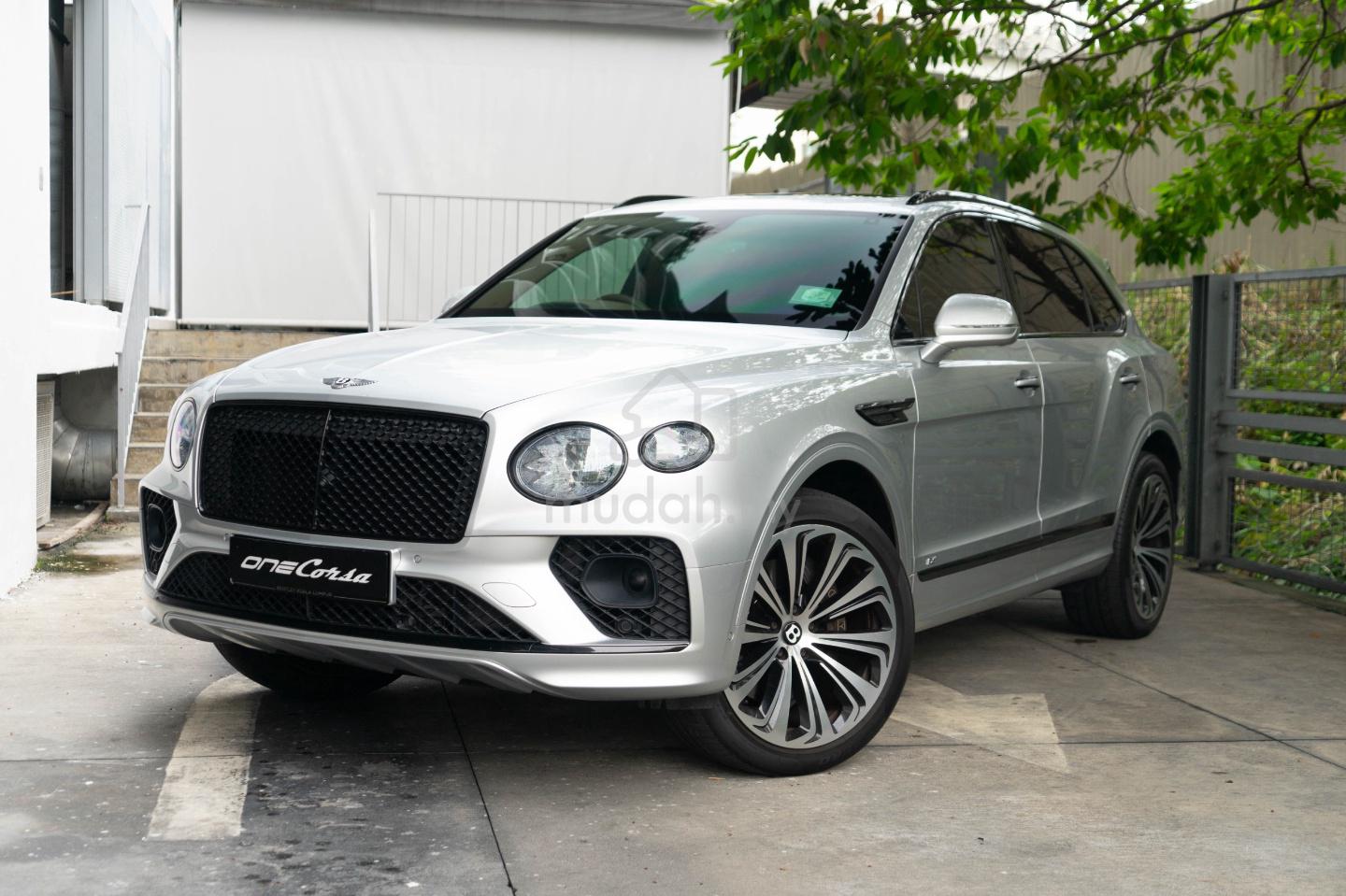 Bentley Bentayga V8 First Edition 2021Imported New