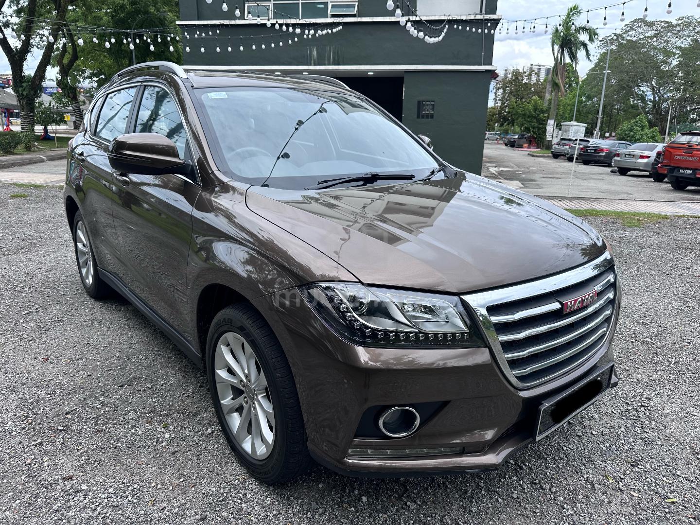 2018 Haval H6