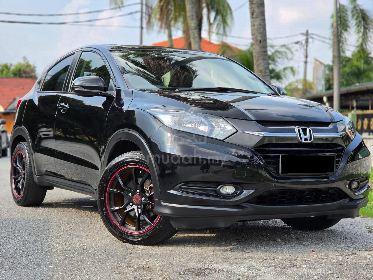 2015 Honda HR-V