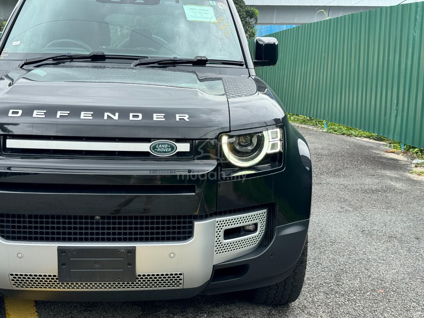 21 SROOF DIGITAL METER Land Rover DEFENDER 110 3.0 - Cars