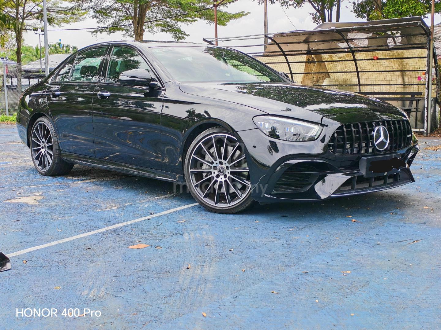 2018 Mercedes-Benz EQS