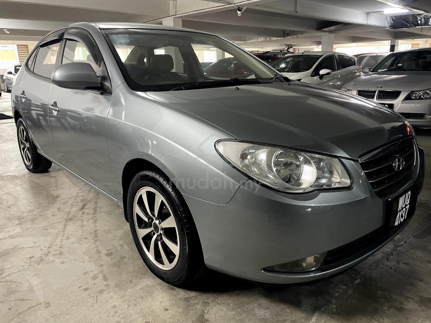 2010 Hyundai Elantra