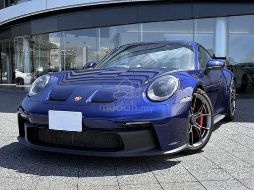 2022 Porsche 911