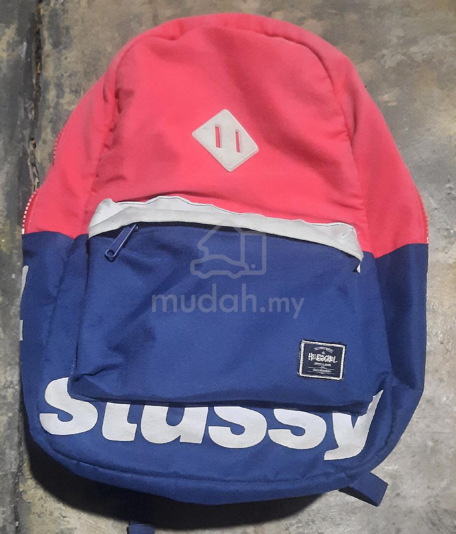 Stussy Herschel Backpack Stussy X Herschel Supply Backpack Bags