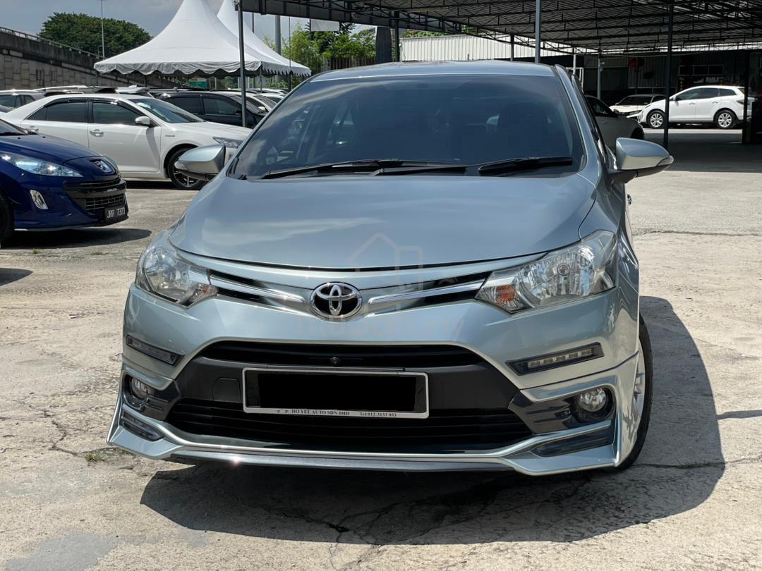 2018 Toyota Vios