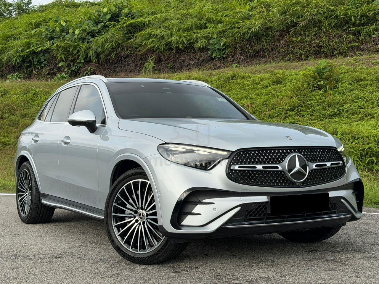 2024 Mercedes-Benz GLC