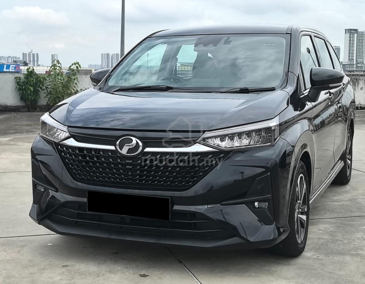 2023 Perodua Alza
