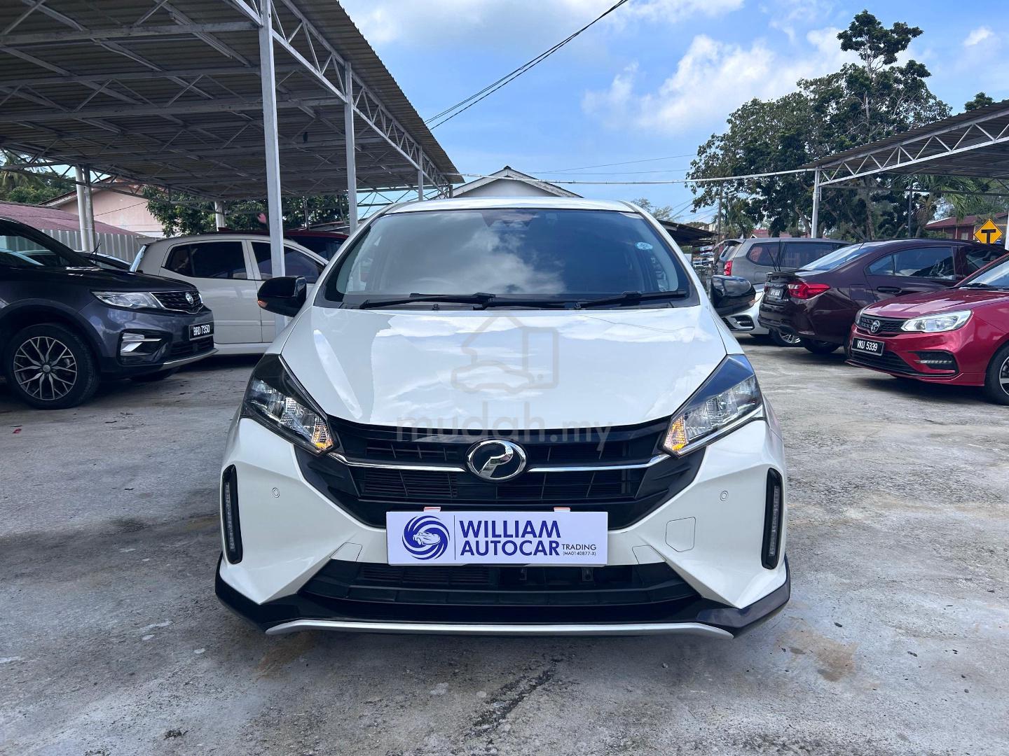 2022 Perodua Myvi