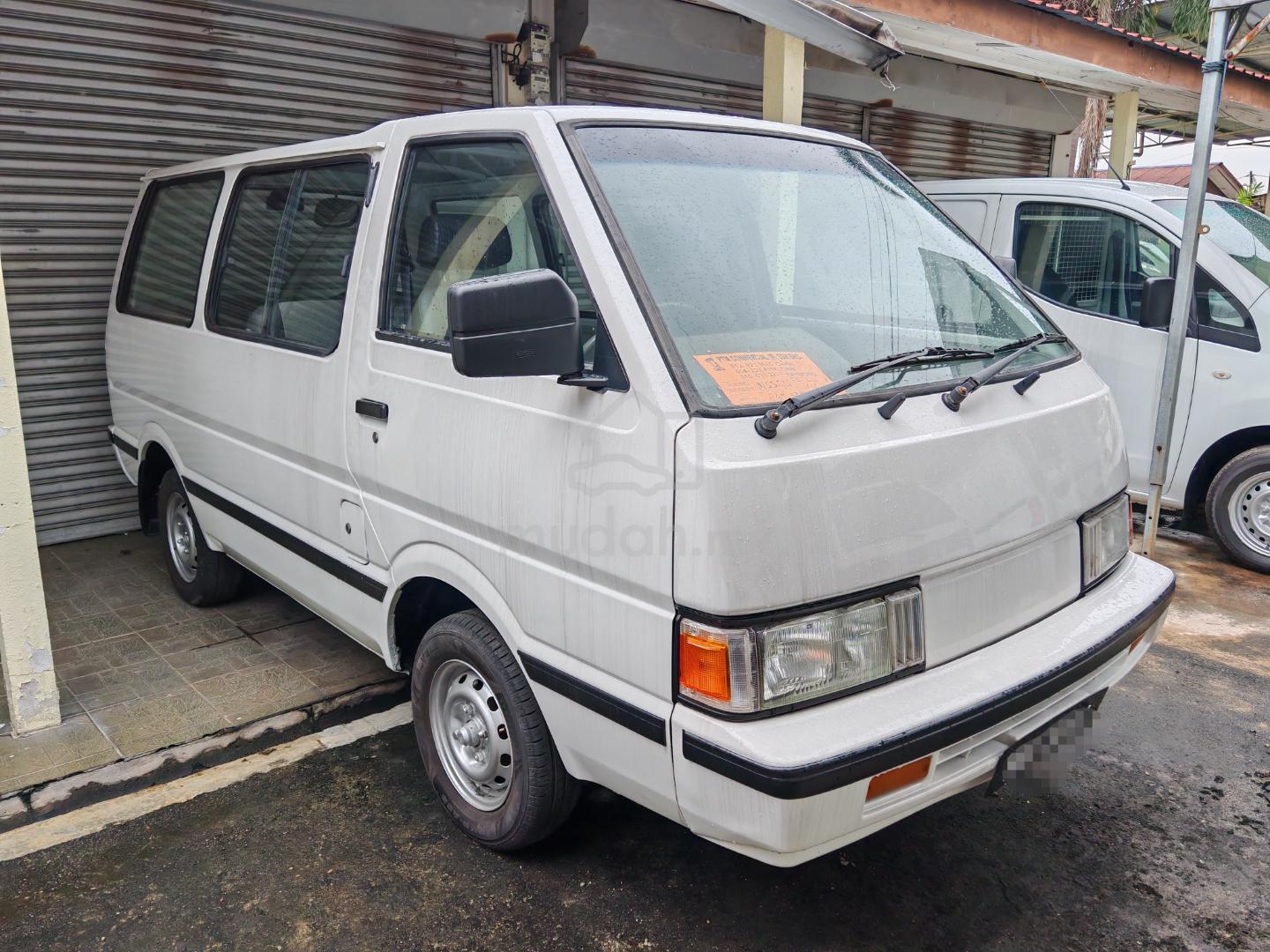 1999 Nissan Almera
