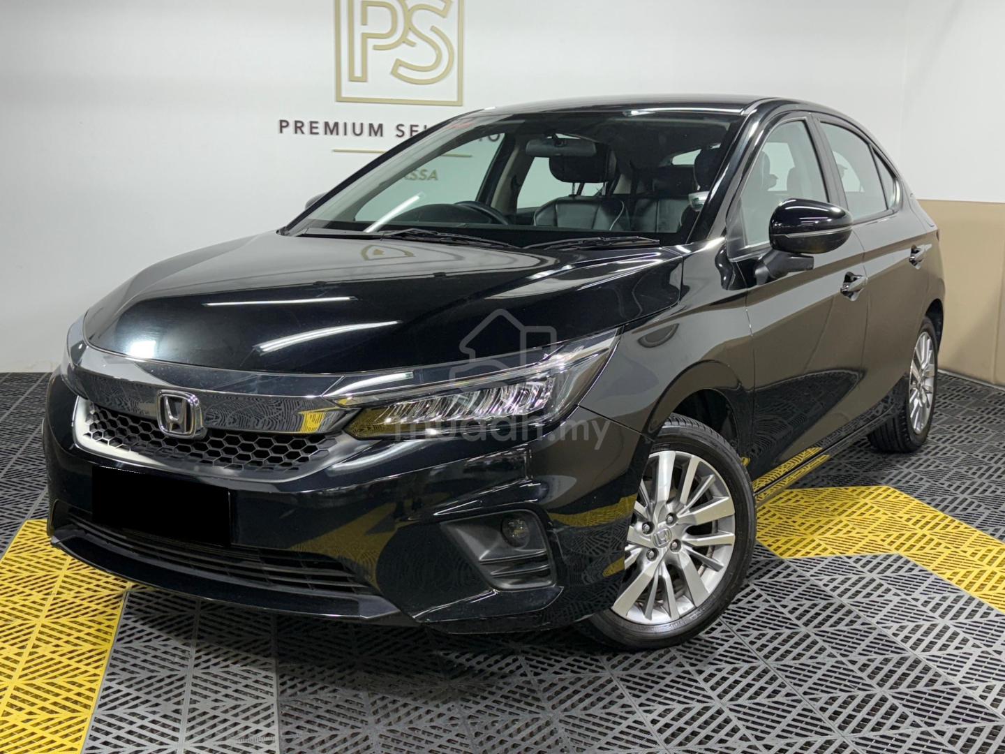 2023 Honda City